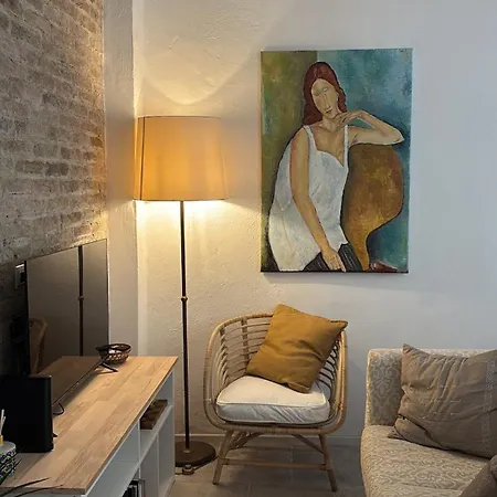 דירה Casa Virginia
