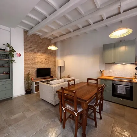 Casa Virginia Appartement *